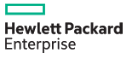 Logótipo HPE — Hewlett Packard Enterprise — tecnologia parceira da DataRoad