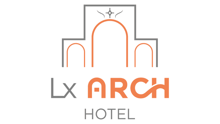 LX Arch Hotel (Rua Augusta, Lisboa) — Instalação informática completa, WiFi 7, CCTV e gestão IT