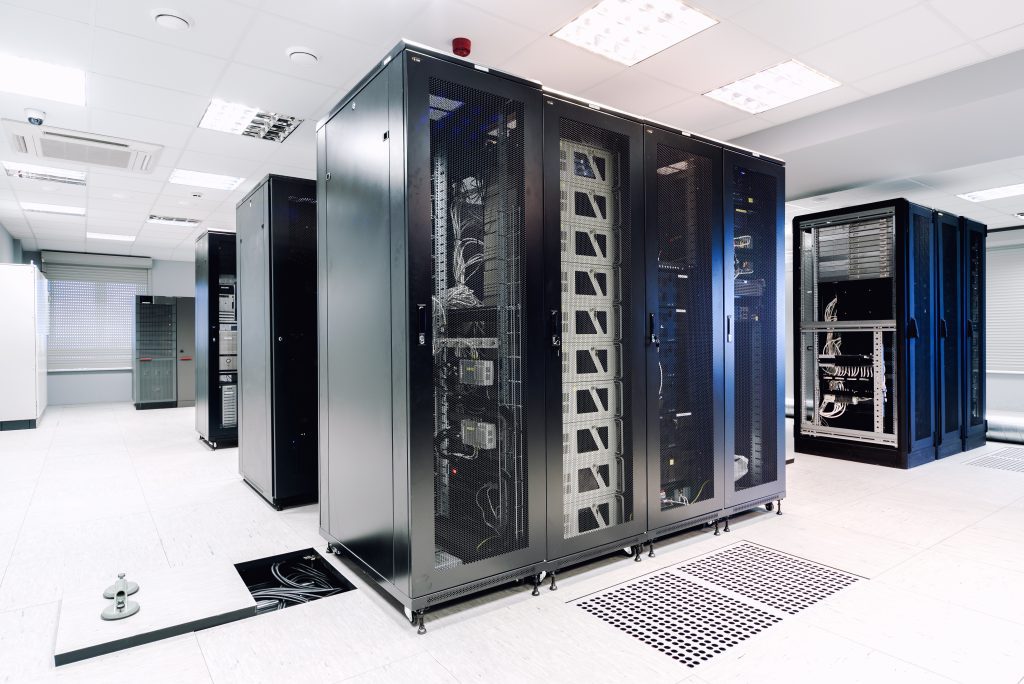 Server Room