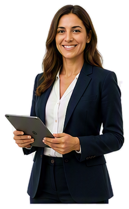 Consultora sénior da DataRoad