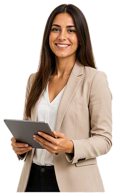 Consultora da DataRoad no Algarve